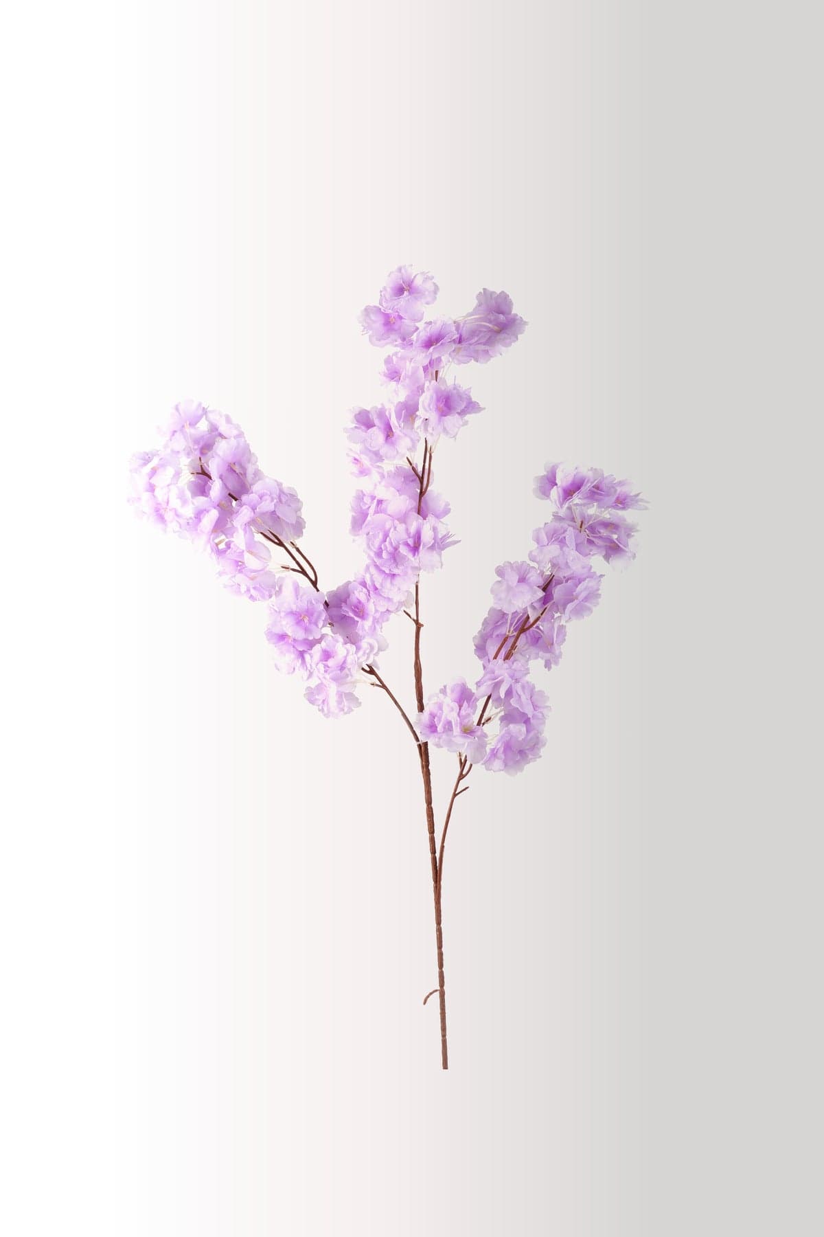 Yapay Lila Bahar Dalı | 110 CM