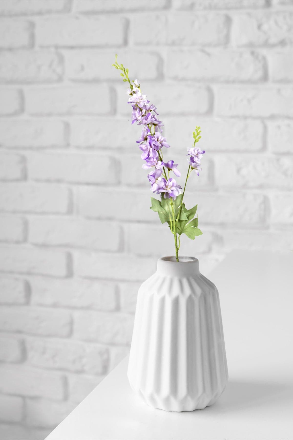 Yapay Lila Sümbül | 70 cm