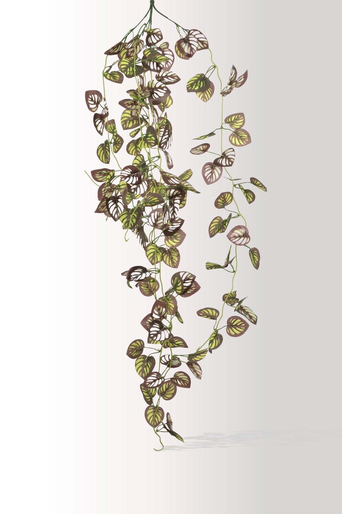 Yapay Sarmaşık Demeti | Kahverengi Desenli 100 cm